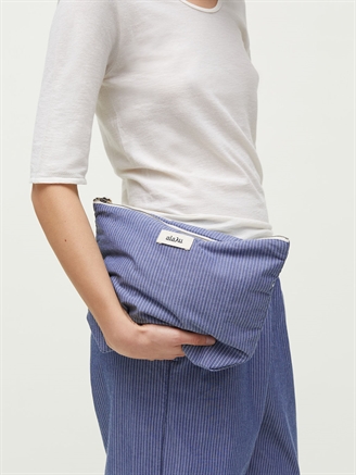 Aiayu Pouch Letto Mix Blue